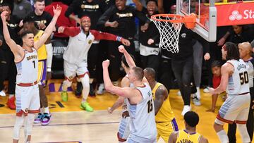 Adiós a la revolución: Jokic y los Nuggets, a las Finales de la NBA