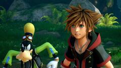 Kingdom Hearts III: "Cada mundo equivale a un juego completo"
