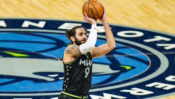 Ricky Rubio est¨¢ en el mercado