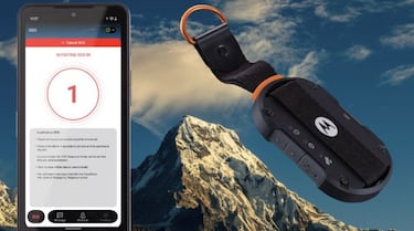 Este gadget de Motorola dota de conectividad satelital a tu teléfono móvil