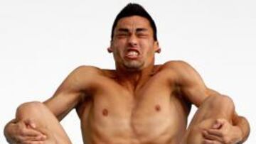 Illana finaliza noveno en la final de trampolín 3 metros