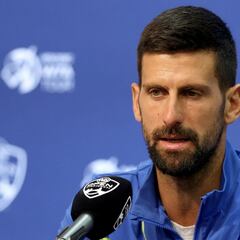 Djokovic says he was “over” Wimbledon final defeat to Alcaraz “in a day”
