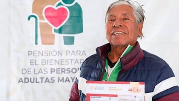 Descubre el monto total que reciben bimestralmente los adultos mayores afiliados a la Pensión Bienestar.
