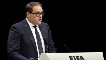 La confederación a la que pertenece México, buscará imitar el formato de la ‘Liga de Naciones’ que se echará a andar en Europa, según su presidente Victor Montagliani.