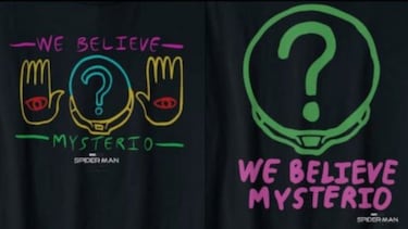 Spider-Man 3: Nuevo merchandising muestra los nuevos trajes y… ¿Mysterio?