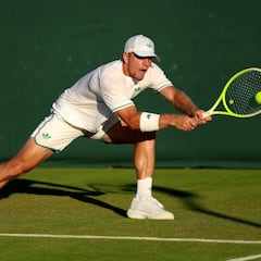 Wimbledon 2025: partidos y resultados de la jornada 3 en Londres