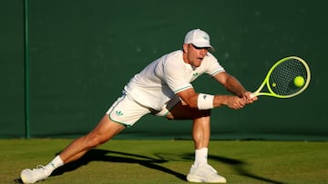 Wimbledon 2025: partidos y resultados de la jornada 3 en Londres