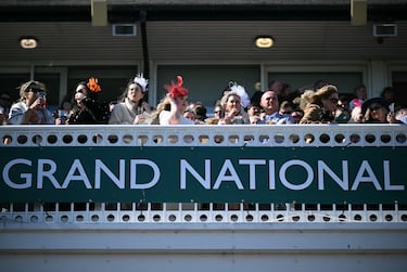 Muere Celebre d’Allen, el 67º caballo en el Grand National en los últimos 25 años