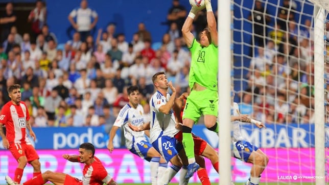 Fernando, el talismán del Almería