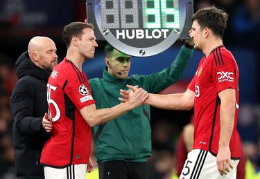 Manchester United injury update ahead of Liverpool clash in Premier League: Rashford, Shaw, Maguire...
