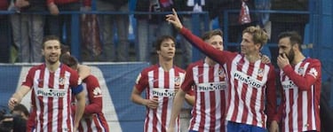 Torres signs deal to stay at Atlético Madrid