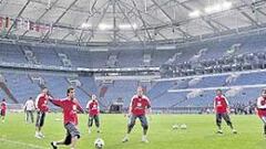 De Alemania al infinito