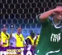 ¿Volverá? El gol de Valdivia que estrechó su lazo con Palmeiras
