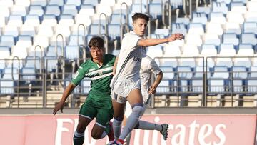 30/07/16 PARTIDO AMISTOSO
MARIO HERMOSO
REAL MADRID CASTILLA - LEGANES
ESTADIO ALFREDO DI STEFANO
FUTBOL PRETEMPORADA