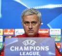 Mourinho: "Ser favoritos no significa nada"