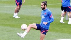 28/04/22 ENTRENAMIENTO ATLETICO DE MADRID
FELIPE
