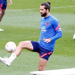 Al Atlético se le abre el mercado