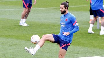 28/04/22 ENTRENAMIENTO ATLETICO DE MADRID
FELIPE
