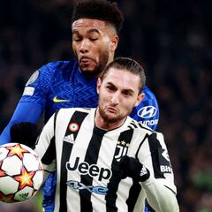 Rabiot, de poner en guerra al PSG a lastre de nueve millones