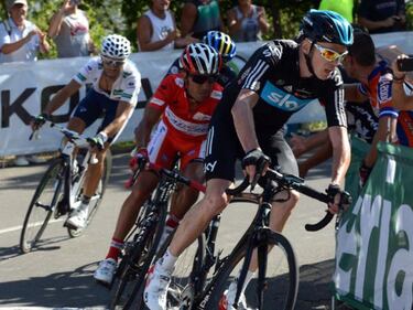 Las montañas de verdad