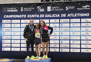 Una atleta trans gana un bronce en la categoría masculina: “Veo injusto competir contra mujeres”
