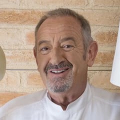 Karlos Arguiñano dona médula a su hermana con leucemia