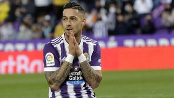 20/10/21 PARTIDO SEGUNDA DIVISION
VALLADOLID - IBIZA
PEDRO LEON