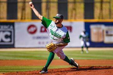 México pierde contra Cuba, segunda derrota de los Charros