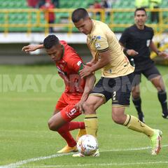 Águilas vence a Patriotas, en el regreso de Berrío al FPC
