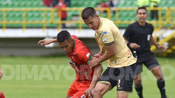 Acción de juego del partido.