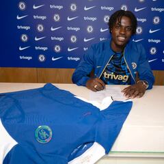 El Chelsea, sin freno: octavo fichaje por casi 70 M€