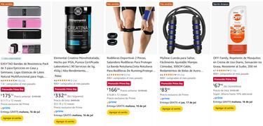 Amazon Prime Day 2025: descubre las mejores ofertas y descuentos en moda, deportes y videojuegos