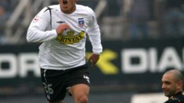 Suazo vuelve a Colo Colo.