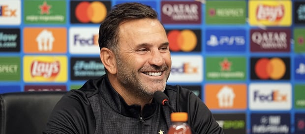 Okan Buruk: “Osimhen jugará; debemos superarnos para ganar al Atlético”