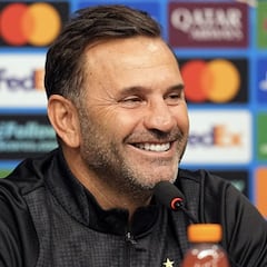 Okan Buruk: “Osimhen jugará; debemos superarnos para ganar al Atlético”