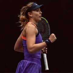 Paula Badosa reacciona a tiempo y se impone a Gracheva