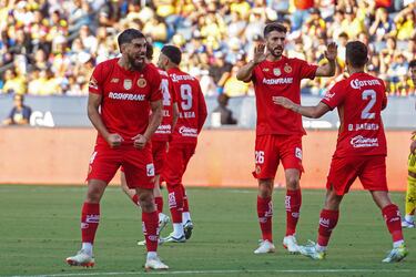 Toluca es el nuevo papá del América