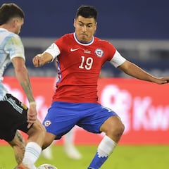 Alarcón: "Creo que he estado a la altura; me siento con confianza"