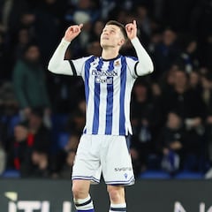 Turrientes y el gol que le debía a su ‘aita’