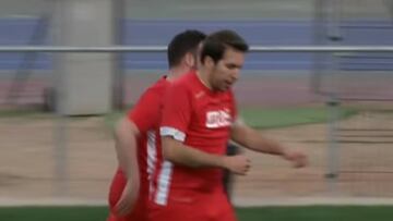 Crónica Huff Post – Diario As (2-7). Grupo B - Liga As