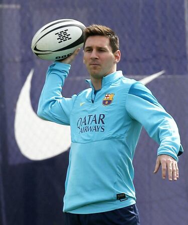 Leo Messi sólo perdió tres finales: dos contra el Madrid