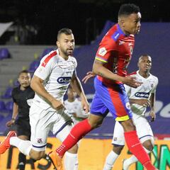 Pasto vence al DIM y se acerca a la clasificación