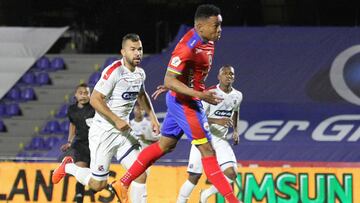 Pasto vence al DIM y se acerca a la clasificación
