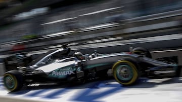 GP de Malasia 2016 F1: resumen de la clasificaci¨®n en Sepang