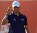 Kaymer, primer líder en Abu Dhabi con ocho golpes bajo par