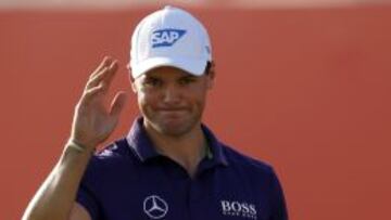 Kaymer, primer líder en Abu Dhabi con ocho golpes bajo par