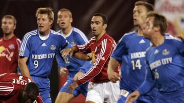 Campeones del mundo que han jugado en la MLS