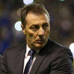 Kudelka afuera de Newell's y Burgos posible reemplazo