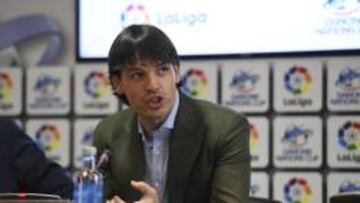 Morientes: "Es una sobrada decir que el City es un rival fácil"