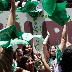 Marea Verde en Nayarit 2024: tribunal ordena al Congreso eliminar el aborto como delito